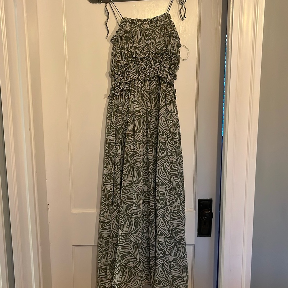 En Saison dress